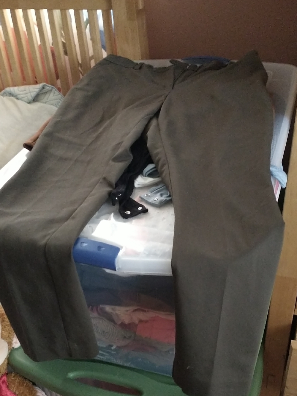 The Travelling Pants